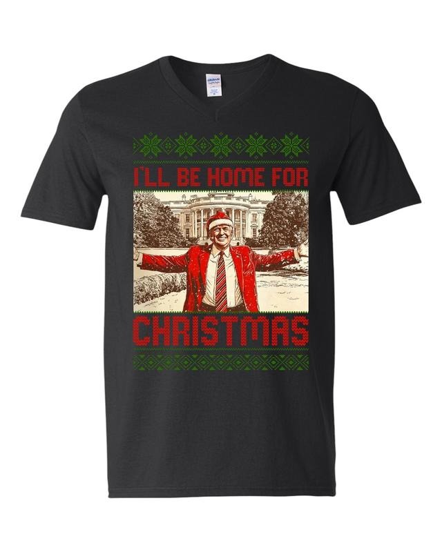 Ill be home for.... - Comfy and Quality Shirt Hoodie, Sweatshirt | GrindPrints.com