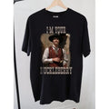 Im Your Huckleberry T-Shirt, Tombstone Doc Holliday Graphic Shirt, Val Kilmer, Vintage Old Western Tee, Western,...