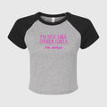 Im not like other girls im worse Custom Printed Baby T-Shirt Hoodie, Sweatshirt | GrindPrints.com