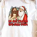 Da Clerb We All Fam Religious Long Sleeve Casual Printed T-Shirts, Hoodie, Sweatshirt