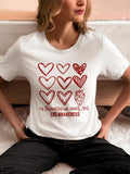 In February We Wear Red Shirt, CHD Awareness T-shirt, Heart Patient Gift Tee, Matching Support Team Shirts, Chd Warrior...