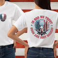 In God We Trust Shirt, Patriotic Eagle 4th of July, Independence Day Shirt, American 4th Of July, Eagle USA Flag,...