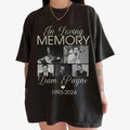 Loving Memory Liam Payne 1993 2024 Vintage Retro Shirt Thank You Liam Payne Shirt T-Shirts, Hoodie, Sweatshirt