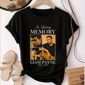 In Loving Memory Liam Payne T-, Liam Payne Fan , Liam Payne Fan Gift, Liam Payne Merch, Liam Payne 1993-2024 , Liam Payne...