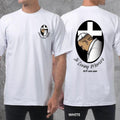 In Loving Memory POPE FRANCIS T-Shirt 2 Sided, RIP Pope Shirt, Jesus Love POPE, The Whole World is With Him Shirt, Gifts...