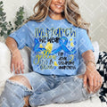In March Down Syndrome DTF Transfers - THIS IS NOT A SHIRT Hoodie, Sweatshirt | GrindPrints.com