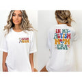 In My Autism Mom Era Shirt, Neurodiversity Shirt, Autism Awareness Shirt, Autism Puzzle Shirt, Gift For Autism Mom,...