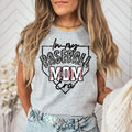 In My Baseball Mom Era T-Shirt, Baseball Mom sweatshirt, Game Day hoodie, Baseball Mama Shirt, Sports Mom Gifts, Mom Era...