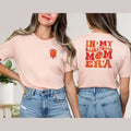 My Basketball Mom Era Shirt Basketball Mom Basketball Lover Basketball Game Day Sports Mom 1 T-Shirts, Hoodie, Sweatshirt