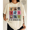 In My Bookish Era Shirt, Favorite Books Shirt, Book Tour Shirt, Book Lover Shirt, Christmas Gift For Book Lover Hoodie,...