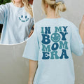 In My Boy Mom Era T-shirt, Boy Mama Shirt, Boy Mom Tee, Gender Reveal, Pregnancy Announcement, Gender Party, Pregnant...