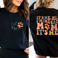 In My Cat Mom Era Sweatshirt Cat Mom Hoodie Cat Mom Sweatshirt Cat Lover Gift Cat Mom Gift Crazy Cat Lady Cat Mama Shirt...