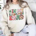 In My Christmas Era Women's Sweatshirt T-Shirts, Hoodie | GrindPrints.com