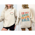 In My Cool Mom Era, Mother's Day Sweatshirt T-Shirts, Hoodie | GrindPrints.com