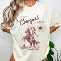 In My Cowgirl Era Tee, Retro Cowgirl Tee, Rodeo Shirt, Country Shirt Unisex Full Size Hoodie, Sweatshirt | GrindPrints.com
