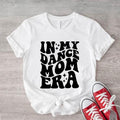 My Dance Mom Era Shirt Dance Coach Dance Mother Dancer Dance Mama Squad Shirt Matching Dancing Team T-Shirts, Hoodie, Sweatshirt