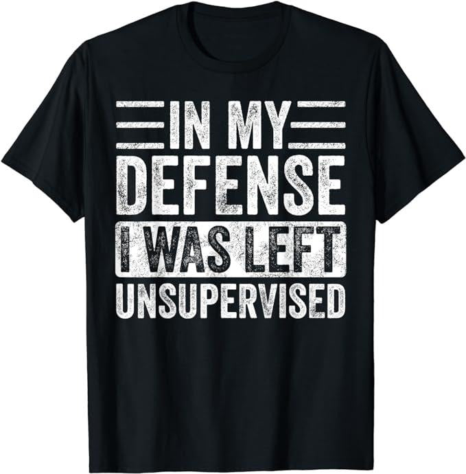 My Defense Funny Retro Vintage Black Fabric Menswear Top Underwear T-Shirts, Hoodie, Sweatshirt