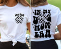 In My Dog Mom Era Shirt, Dog Mom Era Shirt, Dog Mom Gift T-Shirt, Funny Mom Unisex Shirt, Dog Mom Birthday Gift, Mothers...