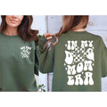 In My Dog Mom Era Sweatshirt Dog Mom Era Shirt Dog Mom Gift T-shirt Funny Mom Crewneck Dog Mom Birthday Gift Pet Owner...