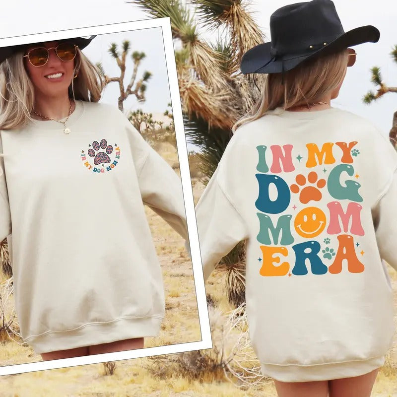 My Dog Mom Era Dog Mom Era Shirt Dog Mom Funny Mom Dog Mom Giftstyle{N002}2 T-Shirts, Hoodie, Sweatshirt