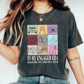 In My Engaged Era Shirt, Engaged Shirt, Trendy  Pocket Shirt, Engagement Gift, Future Mrs. T-Shirt, Fiancee Shirt Hoodie,...
