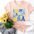 In My Extra Chromosome Era Sweatshirt Cotton Sweaters T-Shirts, Hoodie | GrindPrints.com