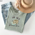 In My Feral Era Raccoon Shirt Funny Animal Shirt Vintage Raccoon Meme T Shirt Trash Panda T Shirt Retro Unisex Tee Animal...