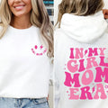 My Girl Mom Era Girl Mama Shirt Girl Mom Club Girl Mom Shirt New Mom Gender Shirt Girl T-Shirts, Hoodie, Sweatshirt