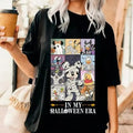 In My Halloween Era Shirt, Halloween Party 90s Vintage Shirt, Ghost Mouse And Friends Shirt, Gift For Friend Hoodie,...