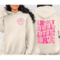 In My Medical Assistant Era 2side Sweatshirt, Medical Assistant Shirt, Ma Sweatshirt, Nursing Assistant Hoodie, Unisex...