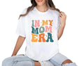 In My Mom Era Shirt, Retro Mom Clothes, Mom's Birthday T Shirt, Women's Funny Concert T Shirt, Unisex T-Shirt, Mom Mother...