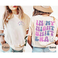 In My Night Shift Era T-shirt, Retro Nurse Shirt, Night Shift Nurse Tee, Gift For Nurse, Nursing School Student Grad...