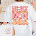 In My Nutcracker Mom Era T-shirt, Nutcracker Mom Christmas, Nutcracker Ballet, Christmas Shirt for Mom, Christmas Gift...