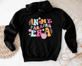 In My Parapro Era Sweatshirt, Paraprofessional Hoodie, Teacher Life Gift Sweater, Cool Para Club, Teacher Appreciation,...