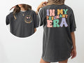 In My Pregnant Era Shirt, Pregnancy Reveal Shirt, Pregnancy Announcement Shirt, Mothers Day Shirt, New Mom Mothers Day...