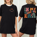 In My Pregnant Era Shirt, Pregnancy Sweatshirt, Gift for New Mom, Pregnant Women Tee, Baby Reveal Gift, Mother's Day...
