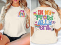 My Proud Ally Era Shirt Pride Ally Shirt You Are Safe Me LGBTQ Shirt Gay Ally Gay Pride LGBT Support Shirt Queer Shirt T-Shirts, Hoodie, Sweatshirt
