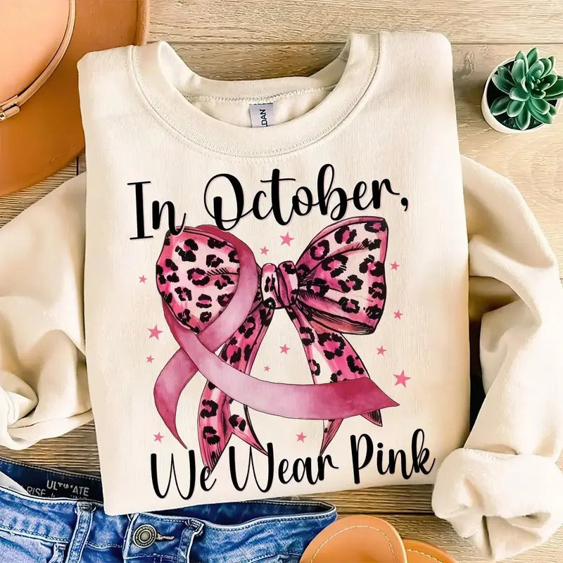In October Graphic Top T-Shirts, Hoodie, Sweatshirt | GrindPrints.com
