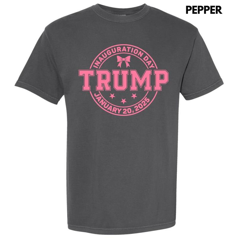 Inauguration Day Comfort Colors T-Shirt 'NLB' Hoodie, Sweatshirt | GrindPrints.com