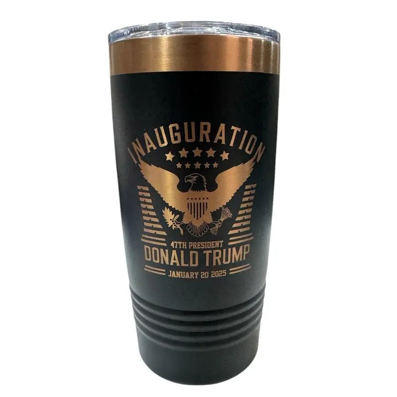 Inauguration Tumbler with Sticker Combo Deal T-Shirts, Hoodie, Sweatshirt | GrindPrints.com