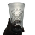 Inauguration UV Lasered Glass - Drinkware T-Shirts, Hoodie, Sweatshirt | GrindPrints.com