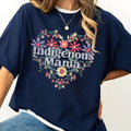 Indigenous Gramma T-shirt, Grama Shirt, Mothers Day Shirt Hoodie, Sweatshirt | GrindPrints.com