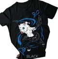 Inosuke Hashibira T-shirt Manga Shirt All Size Hoodie, Sweatshirt | GrindPrints.com