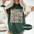 Inside Out Characters Shirts Inside Out 2 Inside Out Merry Very Merry Xmas Matching Family Shirt Lights T-Shirts, Hoodie, Sweatshirt