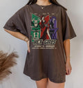 Inside Out It's Okay To Feel All The Feels Shirt, Mental Health shirt, Inclusion Shirt, Speech Therapy Shirt, BCBA Shirt,...
