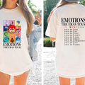Inside Out Shirt 'S Okay Feel All Feels Shirt Mental Health Shirt Inclusion Shirt Speech Therapy Shirt BCBA Shirt Para Shirtstyle{N002}4 T-Shirts, Hoodie, Sweatshirt