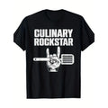 Interesting cooking design for Men Women Chef Cooking enthusiast T-shirt Made in USA Hoodie, Sweatshirt | GrindPrints.com
