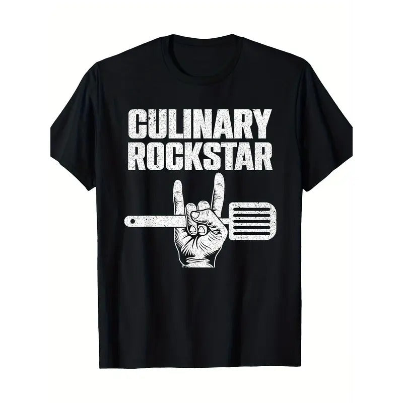 Interesting cooking design for Men Women Chef Cooking enthusiast T-shirt Made in USA Hoodie, Sweatshirt | GrindPrints.com