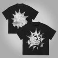 Intolerable Rage Print Graphics Cotton T-Shirt Hoodie, Sweatshirt | GrindPrints.com
