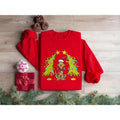 Irish Beer St. Patrick's Day Shirt, Paddy's Day Drinking Team TeeWhimsical Christmas Tree Shirt, With Dog Max Whoville...
